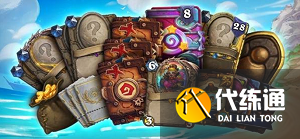 爐石傳說回歸卡組如何領取 回歸卡組領取攻略