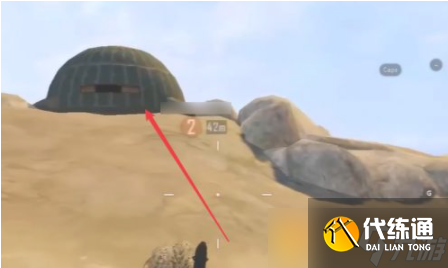 《和平精英》逃离黄金岛三种逃出方式分享