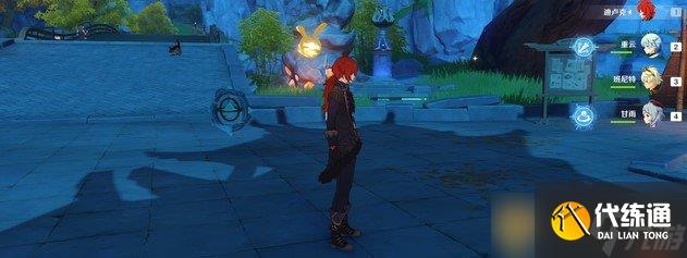 《原神》参量质变仪作用介绍