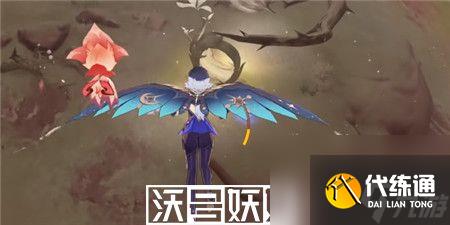 原神将忧昙花带给残灵任务怎么完成-原神将忧昙花带给残灵攻略