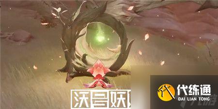 原神将忧昙花带给残灵任务怎么完成-原神将忧昙花带给残灵攻略