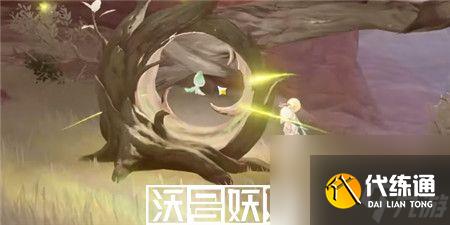 原神将忧昙花带给残灵任务怎么完成-原神将忧昙花带给残灵攻略