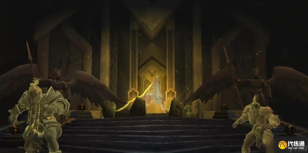 魔兽世界11.07全新海妖岛内容