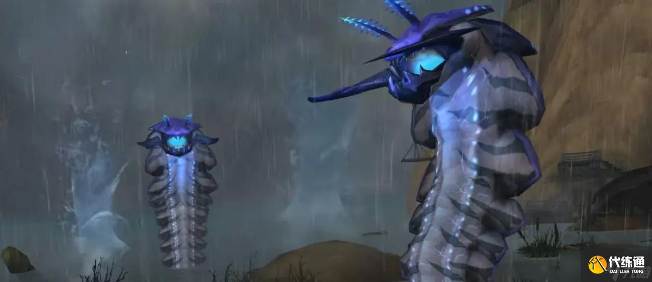 魔兽世界11.07全新海妖岛内容