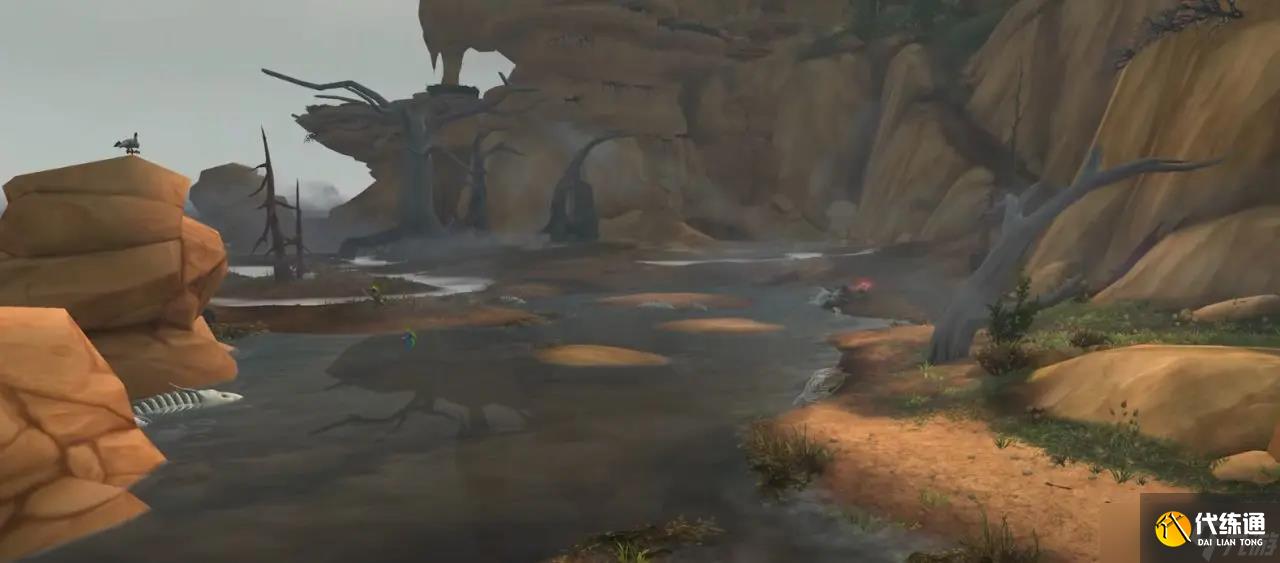 魔兽世界11.07全新海妖岛内容