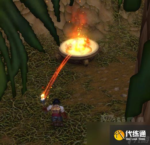 魔兽世界米米尔隆的垂直起降喷气机坐骑解谜攻略