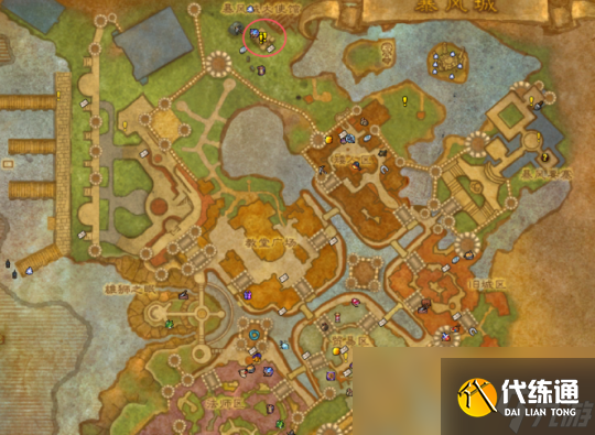 魔兽世界2024无头骑士坐骑速刷攻略