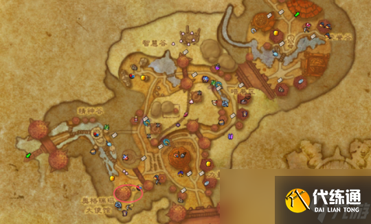 魔兽世界2024无头骑士坐骑速刷攻略