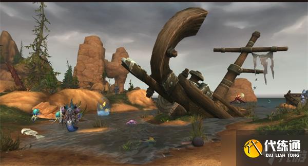 魔兽世界地心之战11.0.7前瞻内容一览