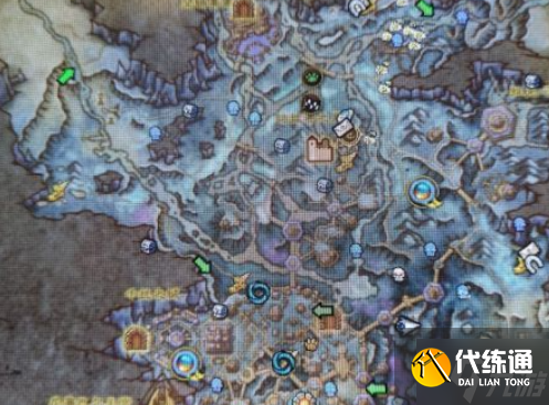 魔兽世界织命者仪式场所在哪-织命者仪式场所位置分享