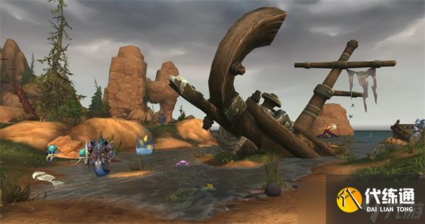 魔兽世界11.0.7前瞻内容