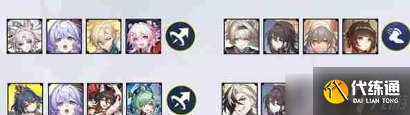 崩坏星穹铁道2.6末日幻影阵容怎么搭配 2.6末日幻影阵容搭配推荐