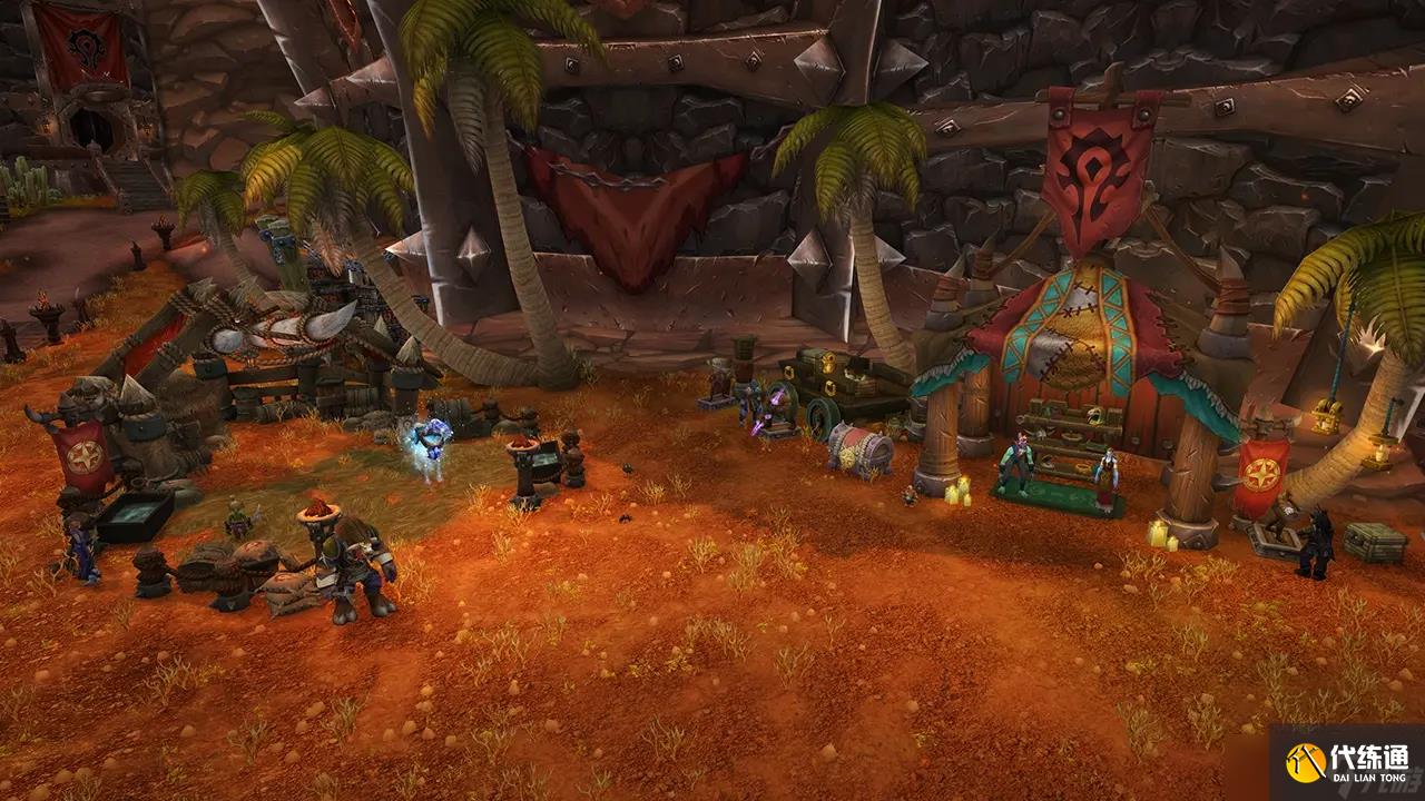 魔兽世界11月商栈内容2024