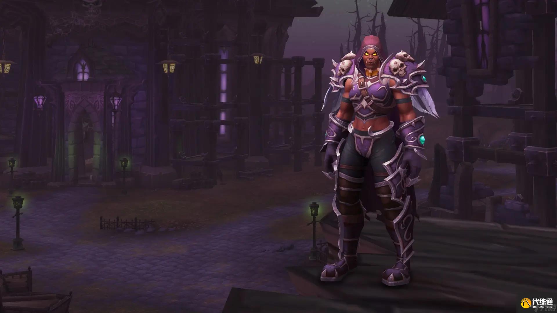 魔兽世界11月商栈内容2024