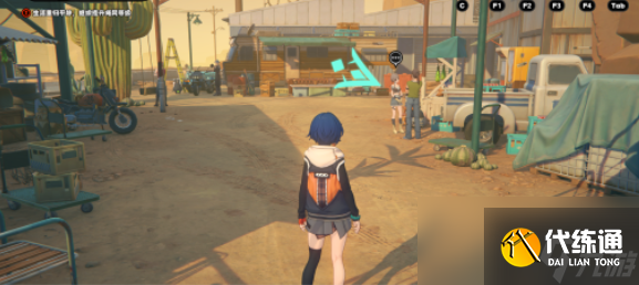 絕區零野火鎮10個協會紀念幣收集位置