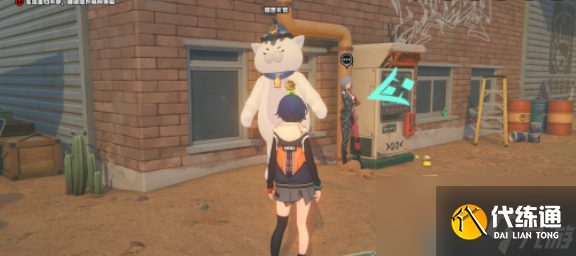 絕區零野火鎮10個協會紀念幣收集位置