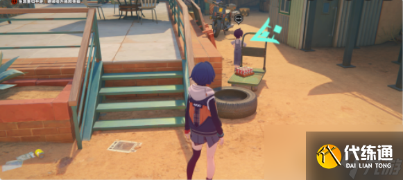 絕區零野火鎮10個協會紀念幣收集位置