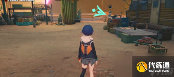 絕區零野火鎮10個協會紀念幣收集位置