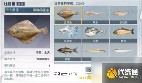 和平精英钓鱼大赛每天上限多少-和平精英钓鱼大赛每天上限多少详情介绍