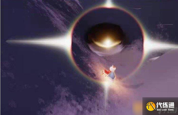 《光遇》夢想季光之翼位置介紹