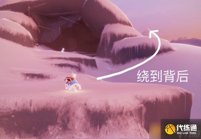 《光遇》夢想季光之翼位置介紹