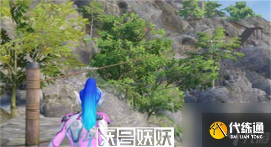 和平精英飞星瀑布的宝藏挑战怎么过-和平精英飞星瀑布的宝藏任务通关攻略