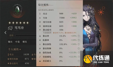 重返未來1999篤篤骨強度分析評測
