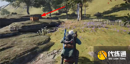 七日世界雪國(guó)人生永恒島寶箱獲取攻略