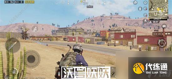 和平精英绿洲世界怎么钓鱼-和平精英绿洲世界钓鱼攻略