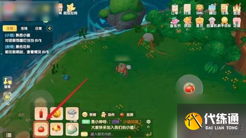 摩尔庄园如何捕捉嘟噜噜 摩尔庄园嘟噜噜捕捉方法