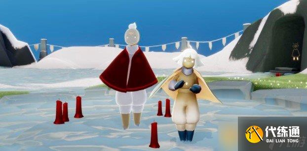 《光遇》2月11日復刻先祖白棉褲搭配推薦