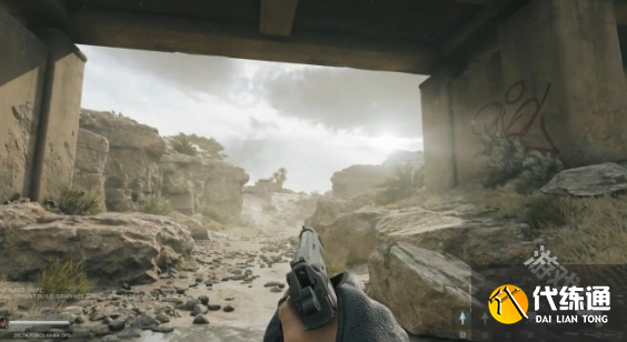 三角洲行动西区大门钥匙获得方式介绍