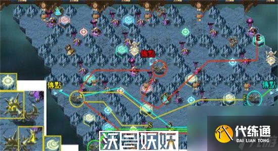 劍與遠征上古神廟怎么通關(guān)-劍與遠征上古神廟通關(guān)路線攻略