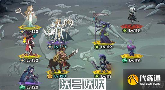 劍與遠征命運困境2怎么過-劍與遠征命運困境2路線圖攻略