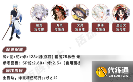 陰陽師銀之綺都滿buff陣容怎么搭配-陰陽師銀之綺都滿buff陣容推薦