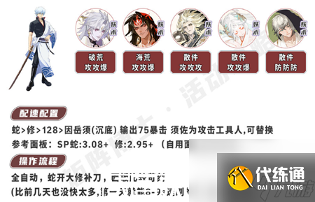 陰陽師銀之綺都滿buff陣容怎么搭配-陰陽師銀之綺都滿buff陣容推薦