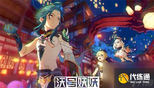 原神魈带护摩还是和璞鸢-原神和璞鸢和护摩之杖哪个更适合魈