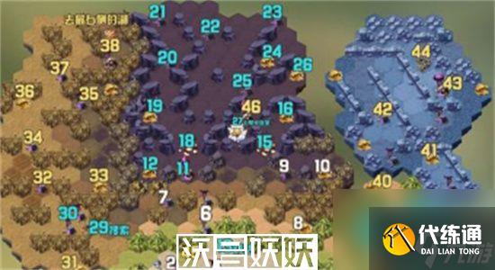 劍與遠征黃金追奪戰怎么過-劍與遠征黃金追奪戰通關攻略