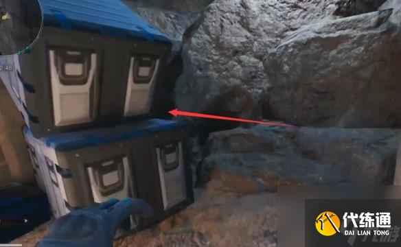 三角洲行动长弓酒店门口L4密码门解谜流程