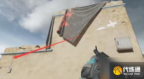 三角洲行动长弓酒店门口L4密码门解谜流程