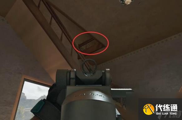 三角洲行动长弓酒店门口L4密码门解谜流程