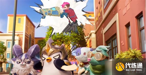 云頂之弈S13賽季將在11月21日正式上線