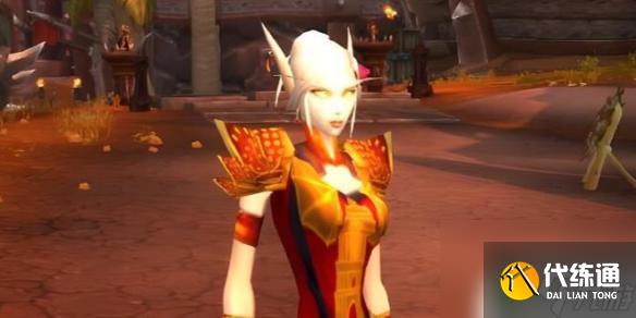 魔兽世界萨弗隆战袍在哪买 魔兽世界龙眠联军战袍购买方法