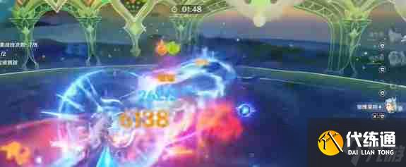 《原神》攻逐飨会吞吃元素的人满分攻略