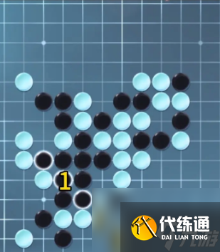 逆水寒手游五子残局全关卡攻略