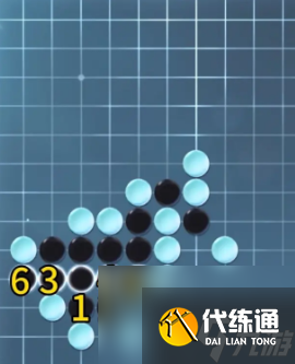 逆水寒手游五子残局全关卡攻略