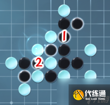 逆水寒手游五子残局全关卡攻略