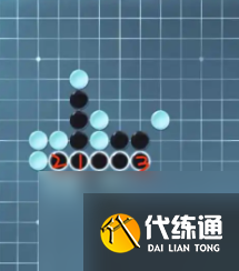 逆水寒手游五子残局全关卡攻略