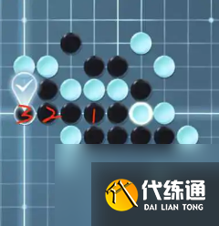 逆水寒手游五子残局全关卡攻略