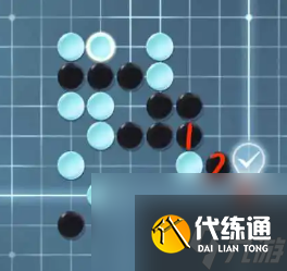 逆水寒手游五子残局全关卡攻略